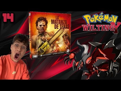 LA MATANZA DE KALOS!!!! Pokémon Y Wilting Nuzlocke Ep. 14