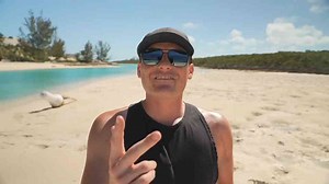 He climbed into a crashed boat barefoot, “dumb idea,” then found a diamond ring later