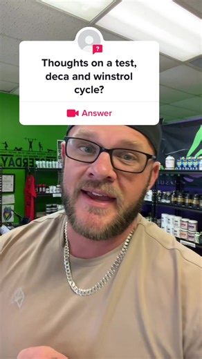 Test Deca Cycle Thoughts and Advice