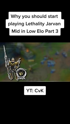 Mastering Jarvan's E into Q Combo in League of Legends