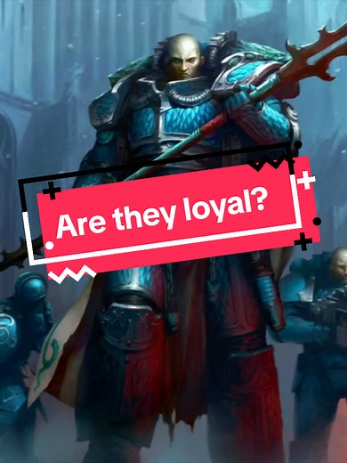 Who knows what the alpha legion is, they are definitely cool. You can make them as chaos and as astartes, which I find is a really cool concept. Also I too am Alpharius. #40k #warhammer40k #warhammer #warhammercommunity #warhammer40000 #edit #edits #alphalegion #alphalegion40k ##CapCut