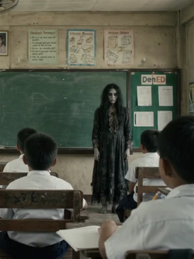 Ang Black Lady ng Dalaguete: Isang Nakakatakot na Kwento