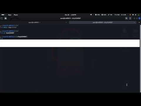 Kali Linux for Beginners in Amharic.