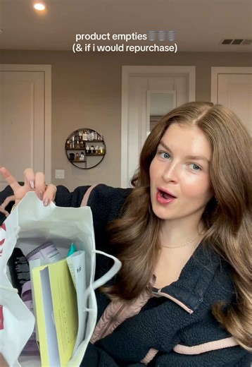 Top Favorite Product Empties You Need to Know