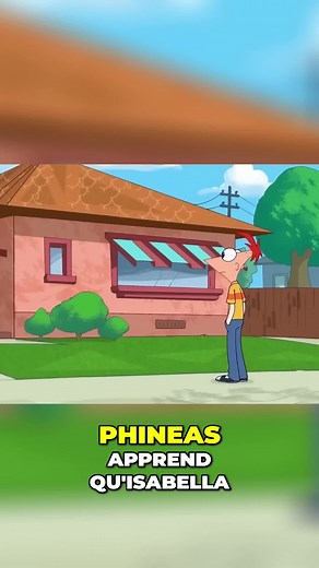 👷🏻 Phineas & Ferb | Phineas et Isabella _ Une Déclaration Émotive qui Change Tout #disney #phineas #ferb #phineasandferb #docteur #doofenshmirtz #aventure #faitcaches #surprise #animation #pourtoi