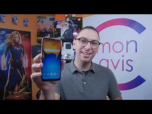 J'ai testé le Samsung Galaxy A20e