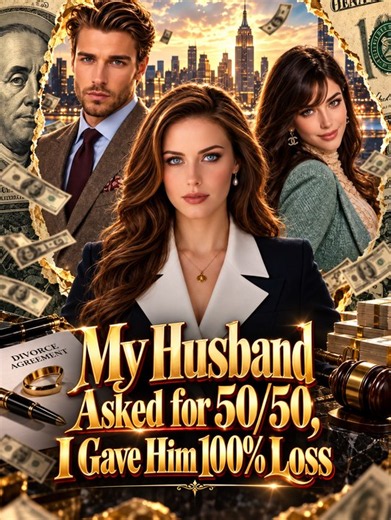 My Husband Asked for 50/50, I Gave Him 100% Loss | Billionaire Marriage, Revenge & Emotional Drama |