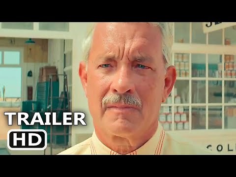 ASTEROID CITY Trailer (2023) Tom Hanks, Scarlett Johansson