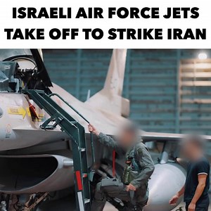 543K views · 20K reactions | The Israeli Air Force isn’t just powerful—it’s legendary. Surrounded by enemies, outnumbered, outgunned, and still unmatched. Precision, speed, and zero tolerance for terror. Israel wants peace—but if you come to destroy us, the Israeli Air Force will make sure you never get the chance. God bless Israel.  | Hananya Naftali | Facebook