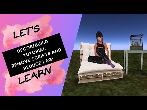 Let's Learn! Remove Scripts and Reduce Lag 📃