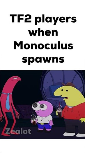 TF2 Players when Monoculus Spawns