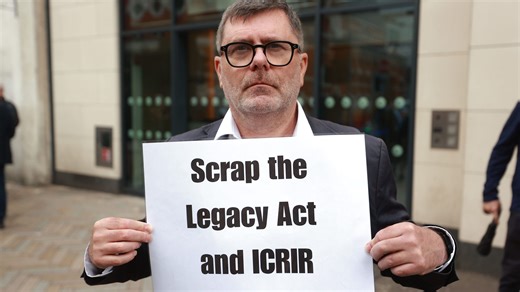 Review warns of ‘toxic’ culture in Troubles legacy investigation body