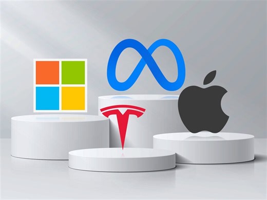 Strong Numbers, Lukewarm Response: Magnificent 7 Earnings, Part 1