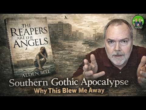 The Most Beautiful Zombie Apocalypse Novel Ever Written?