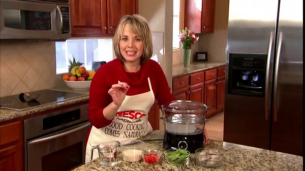 NESCO ST-25F, Food Steamer, 5 quart, 400 watts