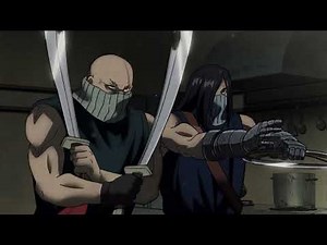 Sakamoto Days Fight Scene || Sakamoto Days Scene 4K Fight