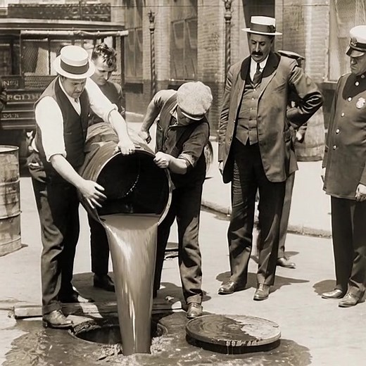 359K views · 1.5K reactions | Prohibition Raid 1921 | Old New York City | Facebook
