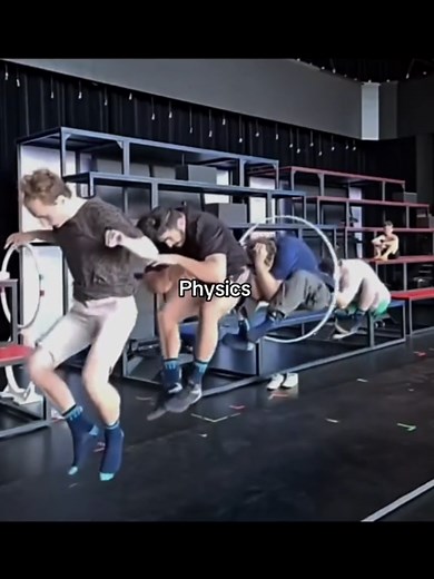 Amazing Physics Teacher Demonstrates Engaging Concepts