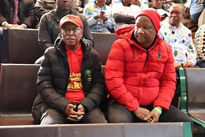 Malema says Ramaphosa must resign as Phala Phala impeachment revived