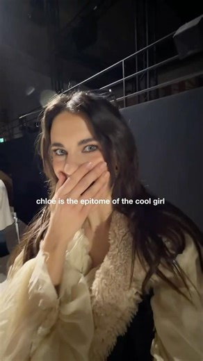 What's Behind the HUGE Obsession with Chloé Fashion Week 2026? #runway