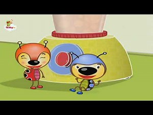 Babytv - Tiny beats 5