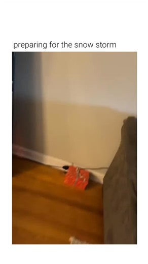 Casm Blaze on Instagram: "This video demonstrates a practical adaptive technique for cold-weather insulation. The Subject A person with a lower-limb amputation, specifically a transfemoral or transtibial residual limb, prepares for a snowstorm. The Mechanism A plush, insulated bootie—typically designed for a full foot—is repurposed as a protective covering. It is fitted directly over the residual limb to provide an extra layer of thermal retention. The Purpose Residual limbs often experience dec