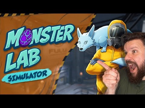 Monster Lab Simulator – Early Access Review | Exclusive First Look & First Impressions | 2026