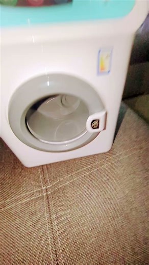 bush washing machine speed