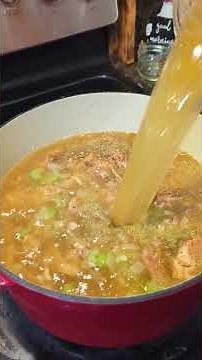 Rabbit Stew Using Home-Canned Ingredients