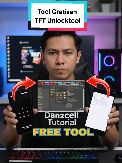 Solusi Unlock Smartphone: TFT Unlocktool Terbaru