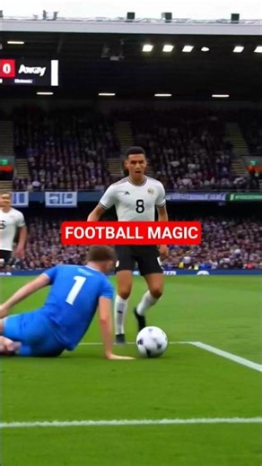 Football Moments That Shocked the World #footballskills#soccerhighlights#worldclassgoal
