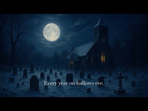 The ghost bride, A short tale for Halloween