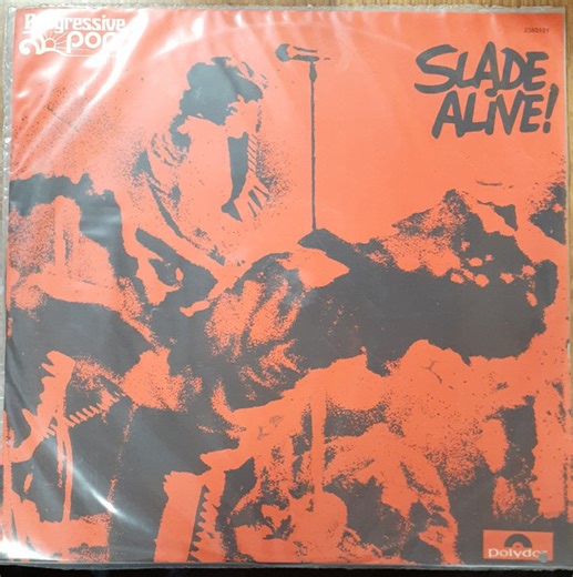 Slade - Slade Alive!