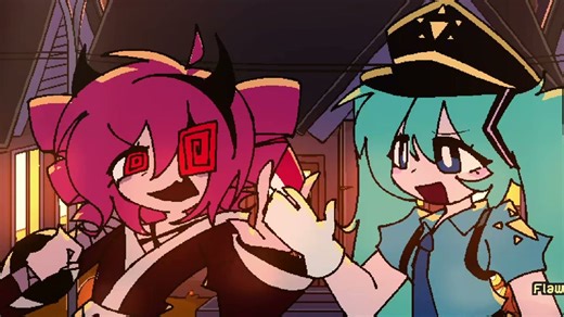 【FNF】TH2L更新 Drained隐藏曲通关
