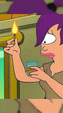 Bender Had to Choose Between Fame and Friends… #futurama