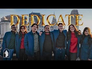 Dedicate – Sneak Peek