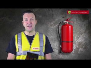 Fire Safety Training