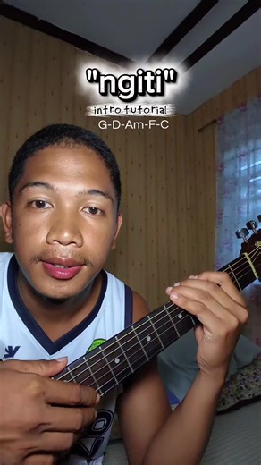 Learn 'Ngiti' Guitar Tutorial with Chords