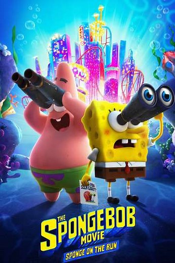 The SpongeBob Movie: Sponge on the Run (2021) - Where to Watch