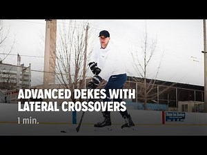 Advanced Dekes With Lateral Crossovers