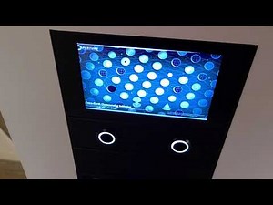 Close up walkthrough of the Aperture Science PC 3.1