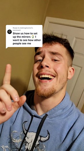 Creating True Mirrors for a Unique Perspective