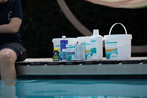 Le pH, le chlore, l’alcalinité et le stabilisant, comment ça marche ? - Piscines Loisirs