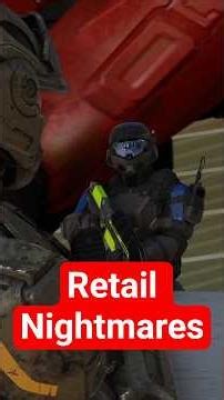 I'd like to return this - Halo Infinite machinima