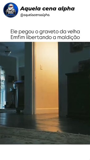 Ele pegou o graveto da velha e a maldição foi quebrada!🎬Filme: A Hora do Mal