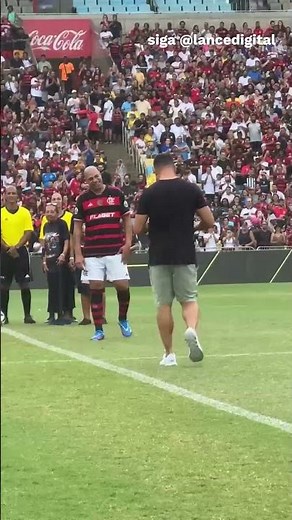 ESSE VÍDEO É A DEFINIÇÃO DE "AURA" NO FUTEBOL! 😱⚽QUE MOMENTO ÉPICO! 🇧🇷 #FutebolBrasileiro