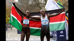 Kenyan Runners Sweep 2022 New York City Marathon -  | BET AWARDS