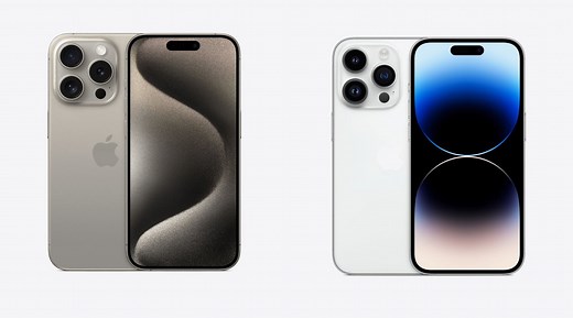 iPhone 15 Pro vs iPhone 14 Pro -- Specs, price, and features, compared