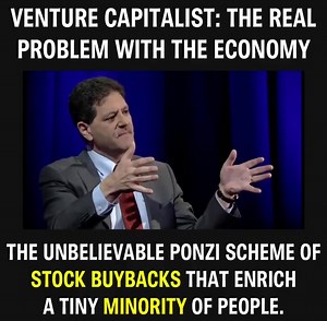 Venture capitalist Nick Hanauer exposes the lies at the heart of modern capitalism. Read more: https://evonomics.com/maximize-shareholder-value-theory-yves-smith/ | Evonomics: The Next Evolution of Economics