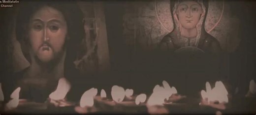 Jesus Rope Anthem - (Byzantine orthodox chant arabic) extended version #christian #jesus #church #yashua #messiah #god #byzantine #jerusalem #arabic #peace